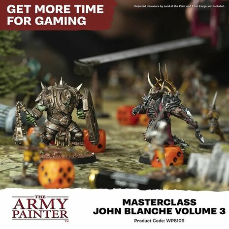 Masterclass: John Blanche Volume 3 Paint Set &ndash; Verfset &ndash; The Army Painter