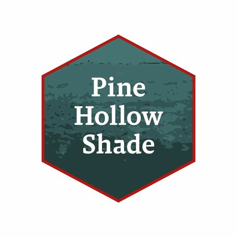 Pine Hollow Shade - John Blanche Masterclass Warpaints &ndash; Wash &ndash; The Army Painter