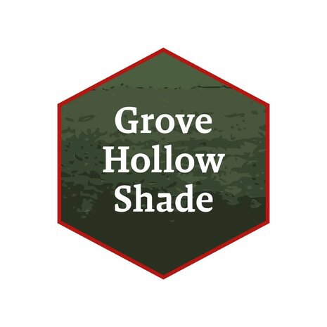 Grove Hollow Shade - John Blanche Masterclass Warpaints &ndash; Wash &ndash; The Army Painter
