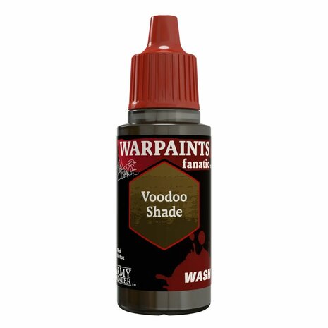 Voodoo Shade - John Blanche Masterclass Warpaints &ndash; Wash &ndash; The Army Painter