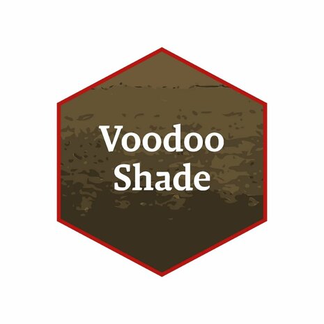 Voodoo Shade - John Blanche Masterclass Warpaints &ndash; Wash &ndash; The Army Painter