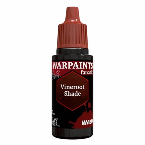 Vineroot Shade - John Blanche Masterclass Warpaints &ndash; Wash &ndash; The Army Painter