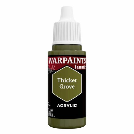 Thicket Grove - John Blanche Masterclass Warpaints &ndash; Acrylverf &ndash; The Army Painter