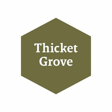 Thicket Grove - John Blanche Masterclass Warpaints &ndash; Acrylverf &ndash; The Army Painter