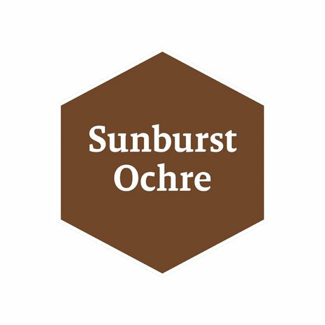 Sunburst Ochre - John Blanche Masterclass Warpaints &ndash; Acrylverf &ndash; The Army Painter