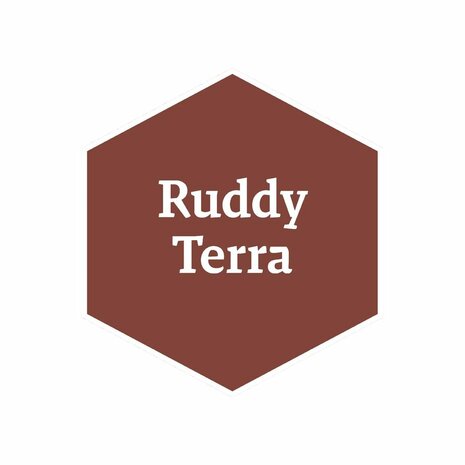Ruddy Terra - John Blanche Masterclass Warpaints &ndash; Acrylverf &ndash; The Army Painter
