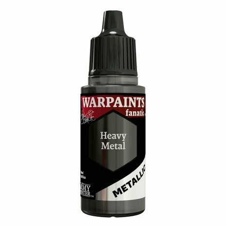 Heavy Metal - John Blanche Masterclass Warpaints &ndash; Metallic verf &ndash; The Army Painter