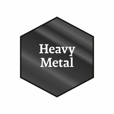 Heavy Metal - John Blanche Masterclass Warpaints &ndash; Metallic verf &ndash; The Army Painter