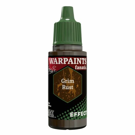 Grim Rust - John Blanche Masterclass Warpaints &ndash; Effectverf &ndash; The Army Painter