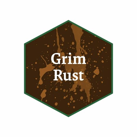 Grim Rust - John Blanche Masterclass Warpaints &ndash; Effectverf &ndash; The Army Painter