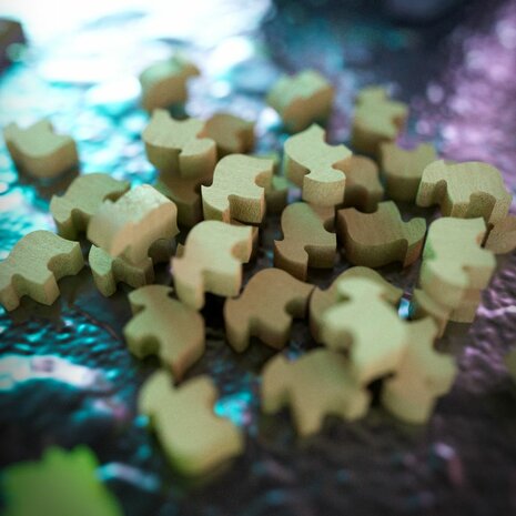 Entropy &ndash; Strategisch bordspel &ndash; Board & Dice