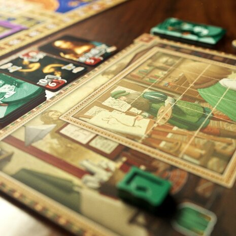 Maestro &ndash; Strategisch bordspel &ndash; Board & Dice