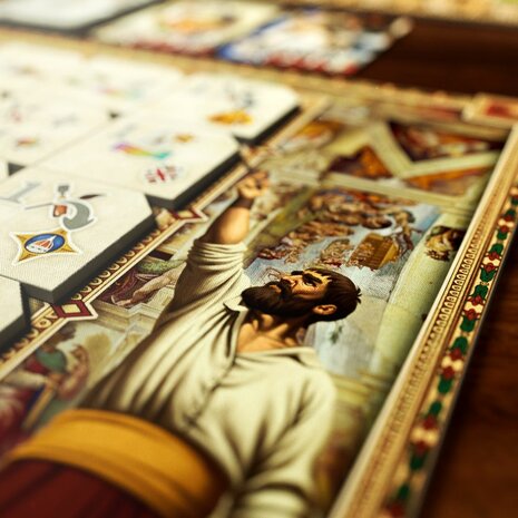 Maestro &ndash; Strategisch bordspel &ndash; Board & Dice