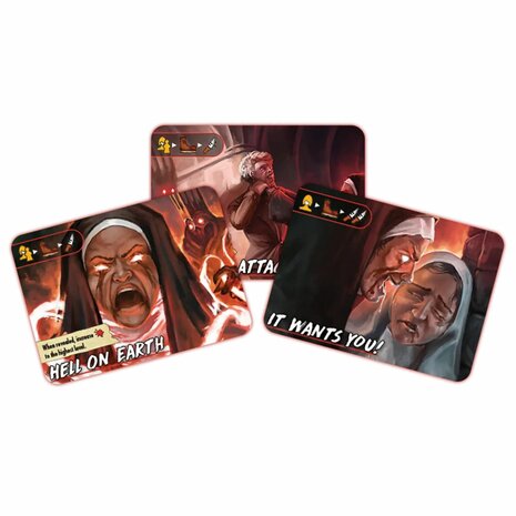 Final Girl: A Demon in the Shadows &ndash; Bordspeluitbreiding &ndash; Van Ryder Games