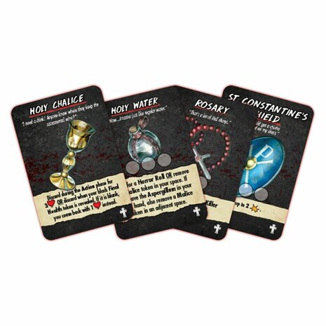 Final Girl: A Demon in the Shadows &ndash; Bordspeluitbreiding &ndash; Van Ryder Games