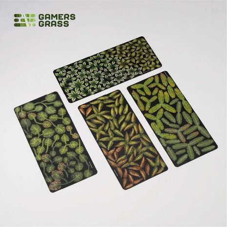 Jungle Floor Basing Box &ndash; Basing Set &ndash; GamersGrass