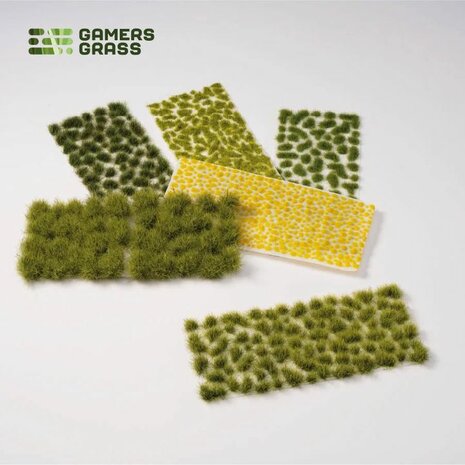 Jungle Floor Basing Box &ndash; Basing Set &ndash; GamersGrass