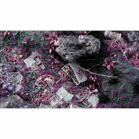 Purple Swarm Basing Box &ndash; Basing Set &ndash; GamersGrass