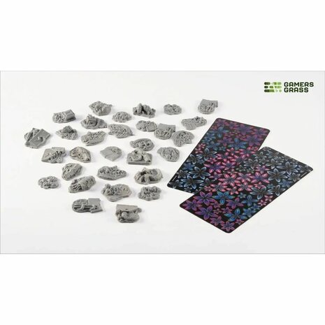 Purple Swarm Basing Box &ndash; Basing Set &ndash; GamersGrass