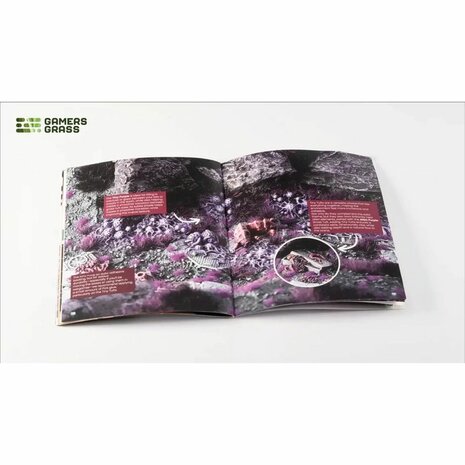 Purple Swarm Basing Box &ndash; Basing Set &ndash; GamersGrass