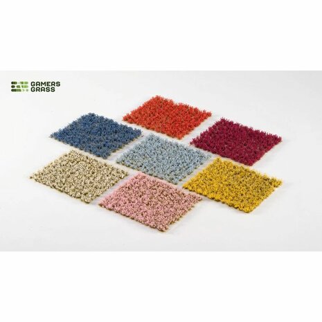 Flower Core Set &ndash; Bloemtuftset &ndash; GamersGrass