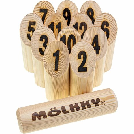 M&ouml;lkky Go &ndash; Houten Werpspel &ndash; Tactic
