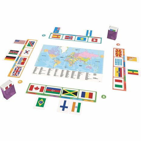 Vlaggen van de Wereld