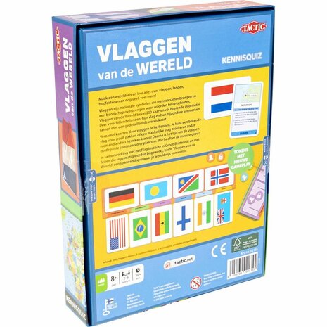 Vlaggen van de Wereld