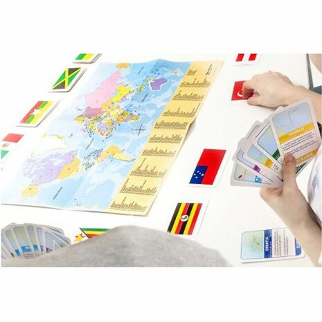Vlaggen van de Wereld