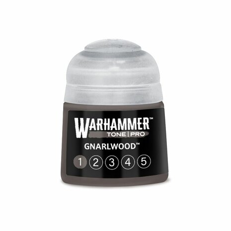 Gnarlwood 1 Warhammer Tone Pro &ndash; Miniatuurverf &ndash; Games Workshop
