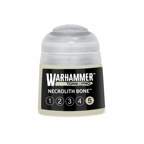 Necrolith Bone 5 Warhammer Tone Pro &ndash; Miniatuurverf &ndash; Games Workshop
