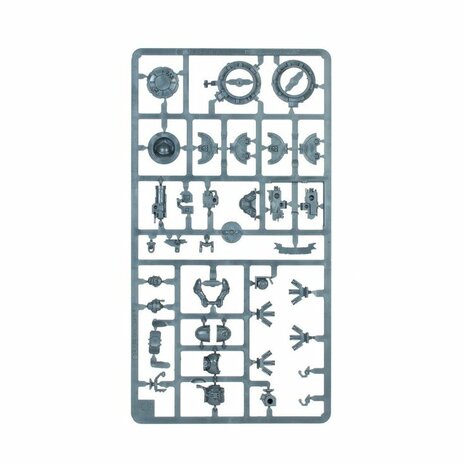 Warhammer 40,000 Space Marines: Rhino &ndash; Miniatuurvoertuig &ndash; Games Workshop