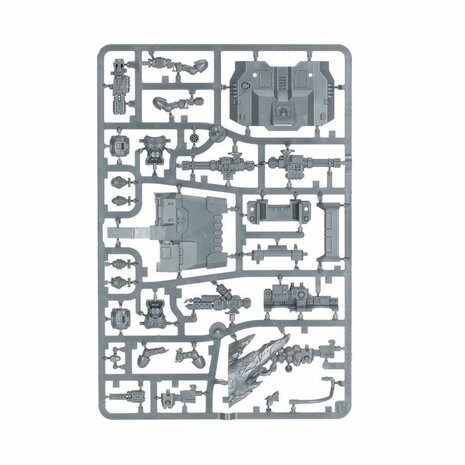 Warhammer 40,000 Space Marines: Land Speeder &ndash; Voertuigminiatuur &ndash; Games Workshop