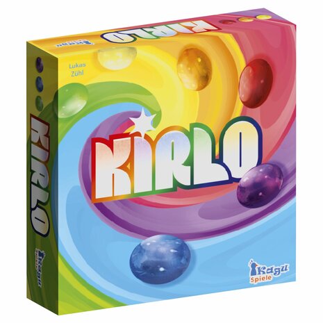 Kirlo &ndash; Familiespel &ndash; Kagu Spiele