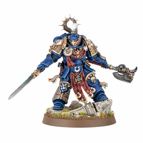 Warhammer 40,000 Space Marines: Kaius Konorius &ndash; Karakterminiatuur &ndash; Games Workshop