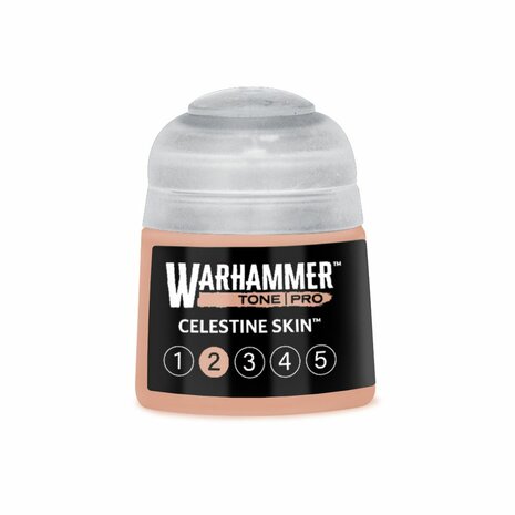 Celestine Skin 2 Warhammer Tone Pro &ndash; Miniatuurverf &ndash; Games Workshop