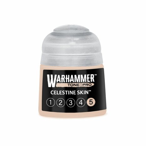 Celestine Skin 5 Warhammer Tone Pro &ndash; Miniatuurverf &ndash; Games Workshop