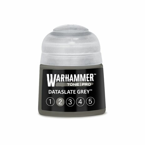 Dataslate Grey 2 Warhammer Tone Pro &ndash; Miniatuurverf &ndash; Games Workshop