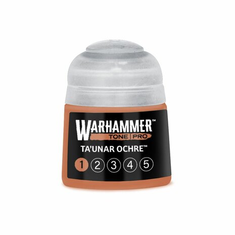 Ta'Unar Ochre 1 Warhammer Tone Pro &ndash; Miniatuurverf &ndash; Games Workshop