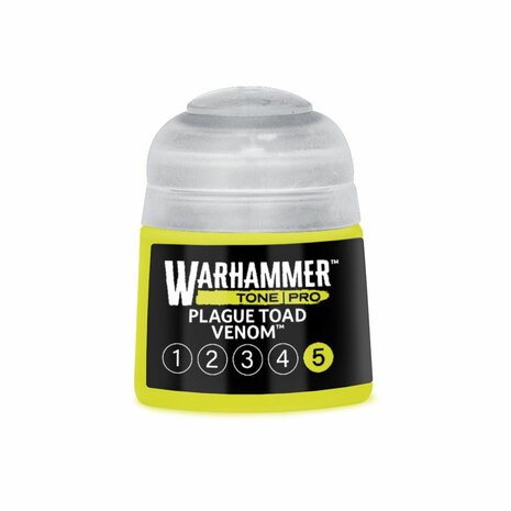 Plague Toad Venom 5 Warhammer Tone Pro &ndash; Miniatuurverf &ndash; Games Workshop