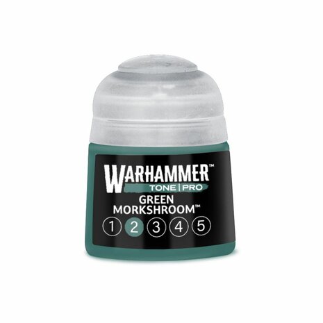Green Morkshroom 2 Warhammer Tone Pro &ndash; Miniatuurverf &ndash; Games Workshop