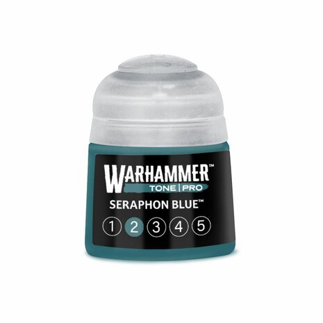Seraphon Blue 2 Warhammer Tone Pro &ndash; Miniatuurverf &ndash; Games Workshop