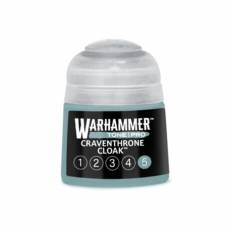 Craventhrone Cloak 5  Warhammer Tone Pro &ndash; Miniatuurverf &ndash; Games Workshop