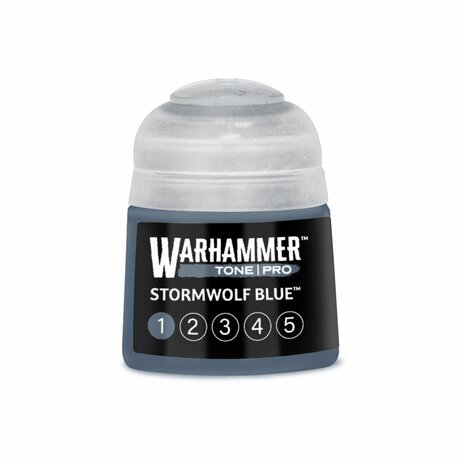 Stormwolf Blue 1 Warhammer Tone Pro &ndash; Miniatuurverf &ndash; Games Workshop