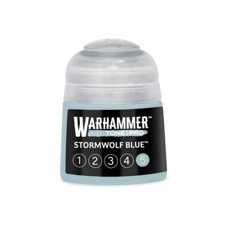 Stormwolf Blue 5 Warhammer Tone Pro &ndash; Miniatuurverf &ndash; Games Workshop