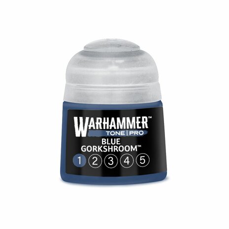 Blue Gorkshroom 1 Warhammer Tone Pro &ndash; Miniatuurverf &ndash; Games Workshop