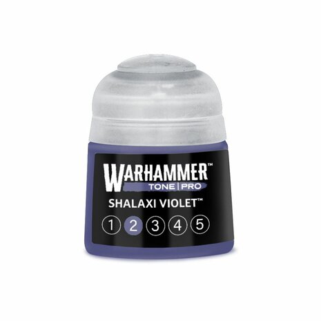 Shalaxi Violet 2 Warhammer Tone Pro &ndash; Miniatuurverf &ndash; Games Workshop