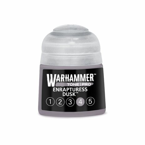 Enrapturess Dusk 4 Warhammer Tone Pro &ndash; Miniatuurverf &ndash; Games Workshop