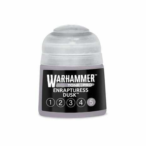 Enrapturess Dusk 5 Warhammer Tone Pro &ndash; Miniatuurverf &ndash; Games Workshop