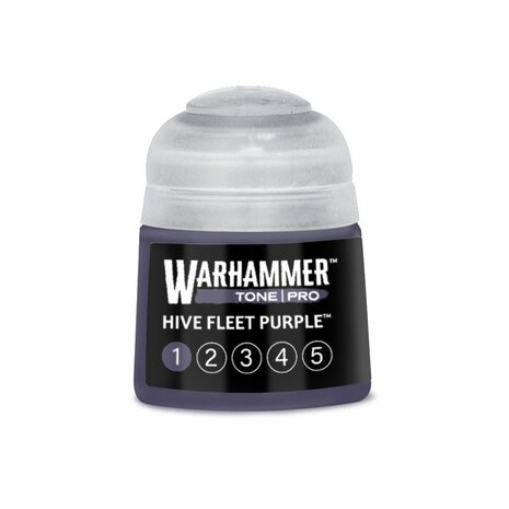 Hive Fleet Purple 1 Warhammer Tone Pro &ndash; Miniatuurverf &ndash; Games Workshop